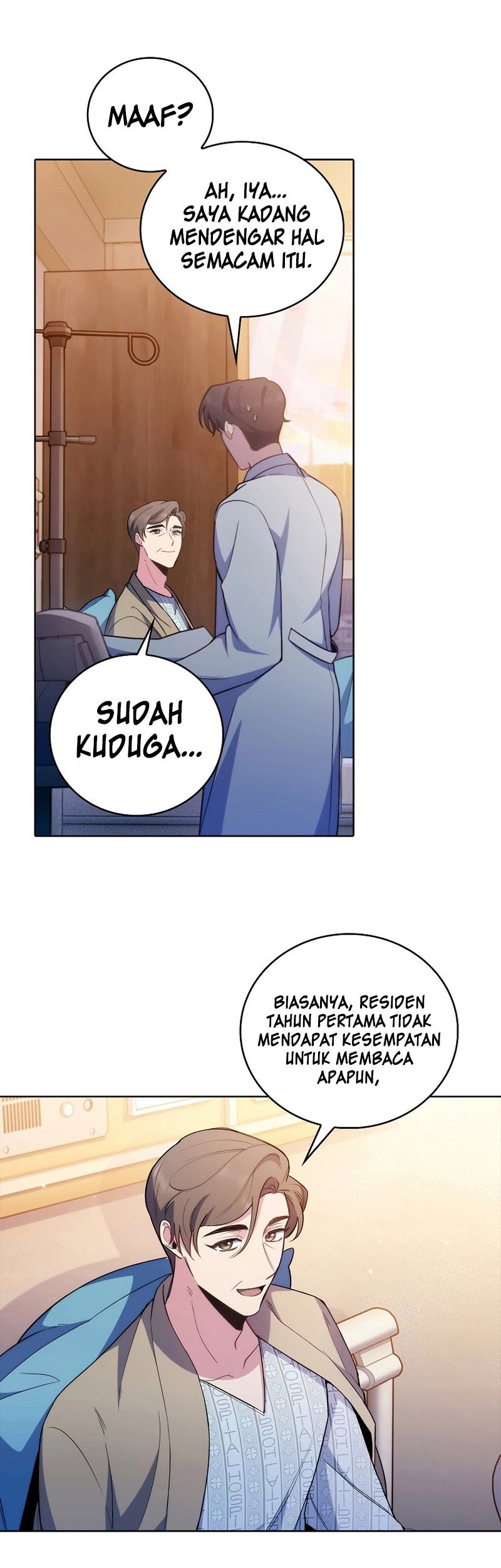 Level-Up Doctor Chapter 60 Gambar 19