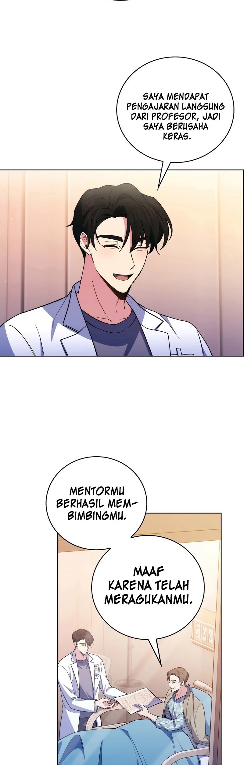 Level-Up Doctor Chapter 60 Gambar 25