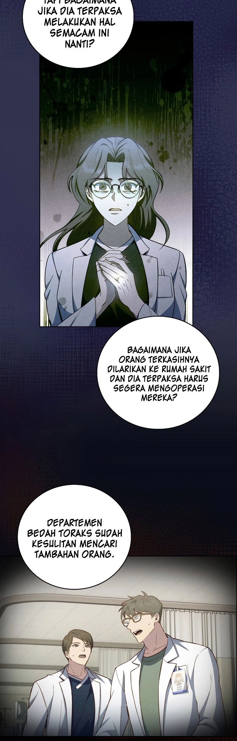 Level-Up Doctor Chapter 60 Gambar 30