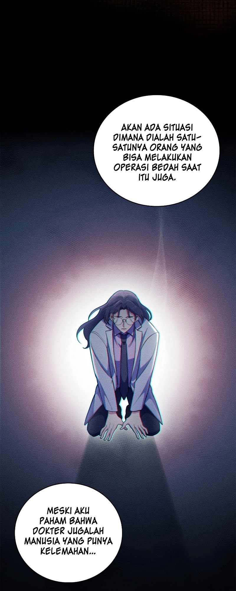 Level-Up Doctor Chapter 60 Gambar 31