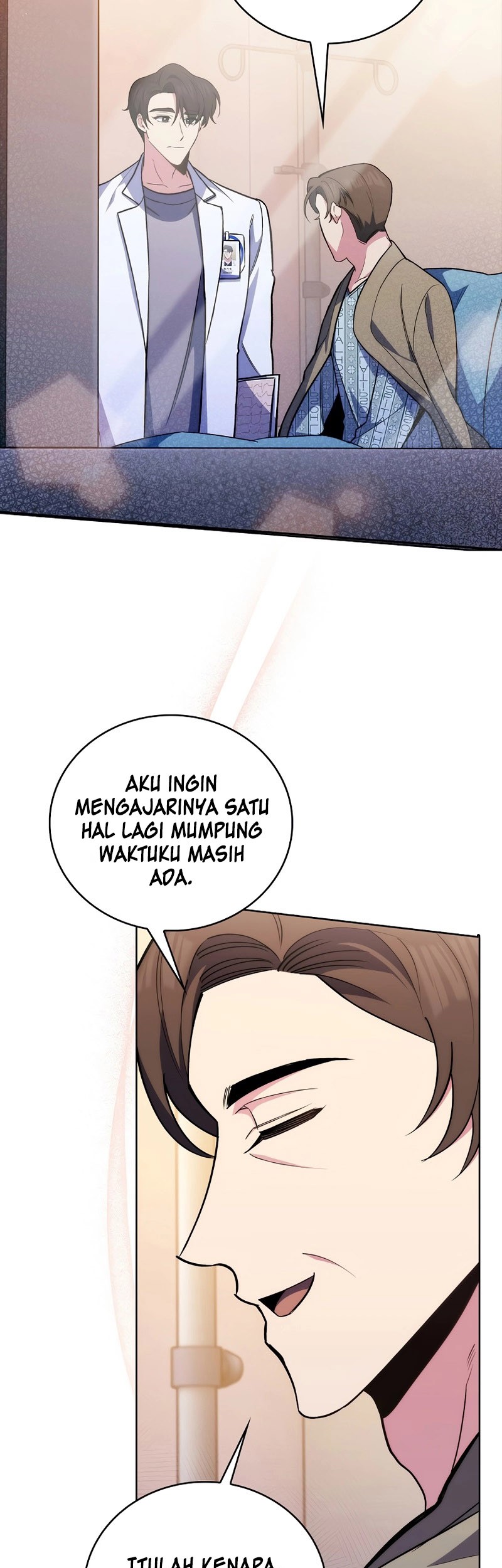 Level-Up Doctor Chapter 60 Gambar 34