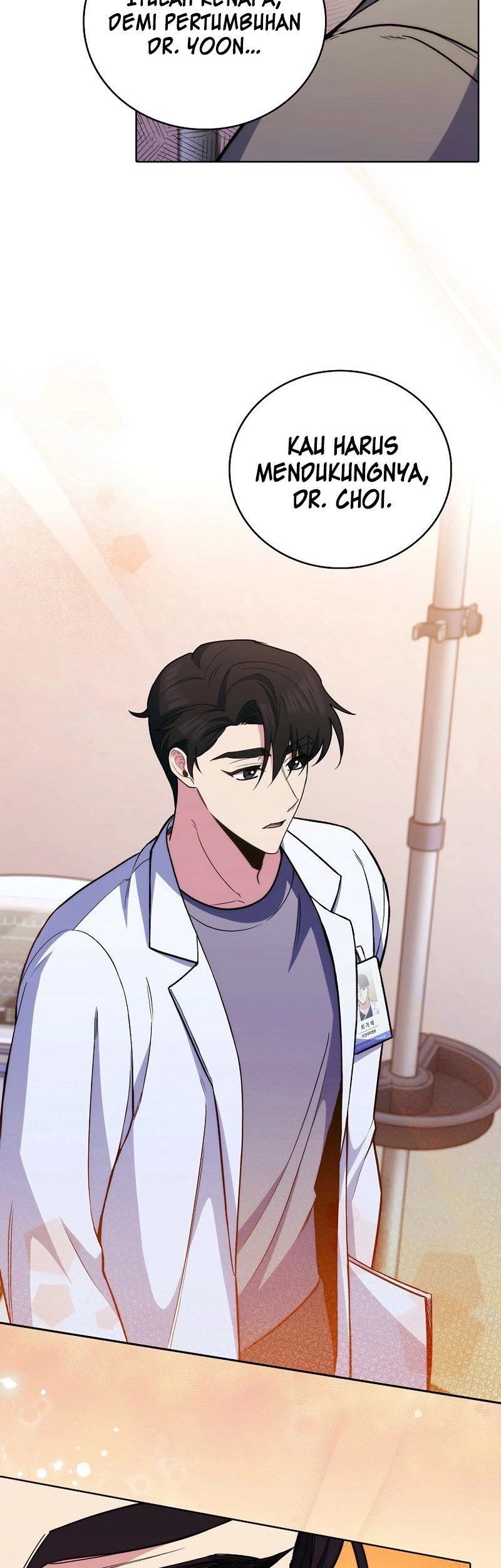 Level-Up Doctor Chapter 60 Gambar 35