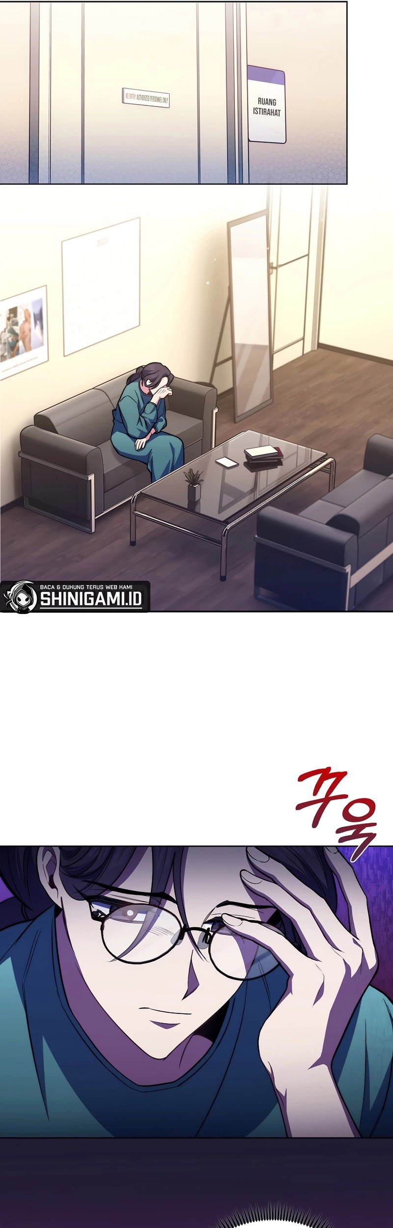 Level-Up Doctor Chapter 60 Gambar 37