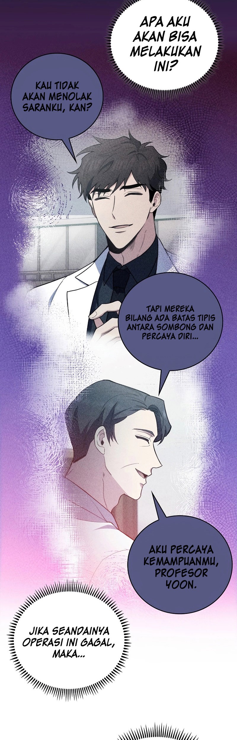 Level-Up Doctor Chapter 60 Gambar 38