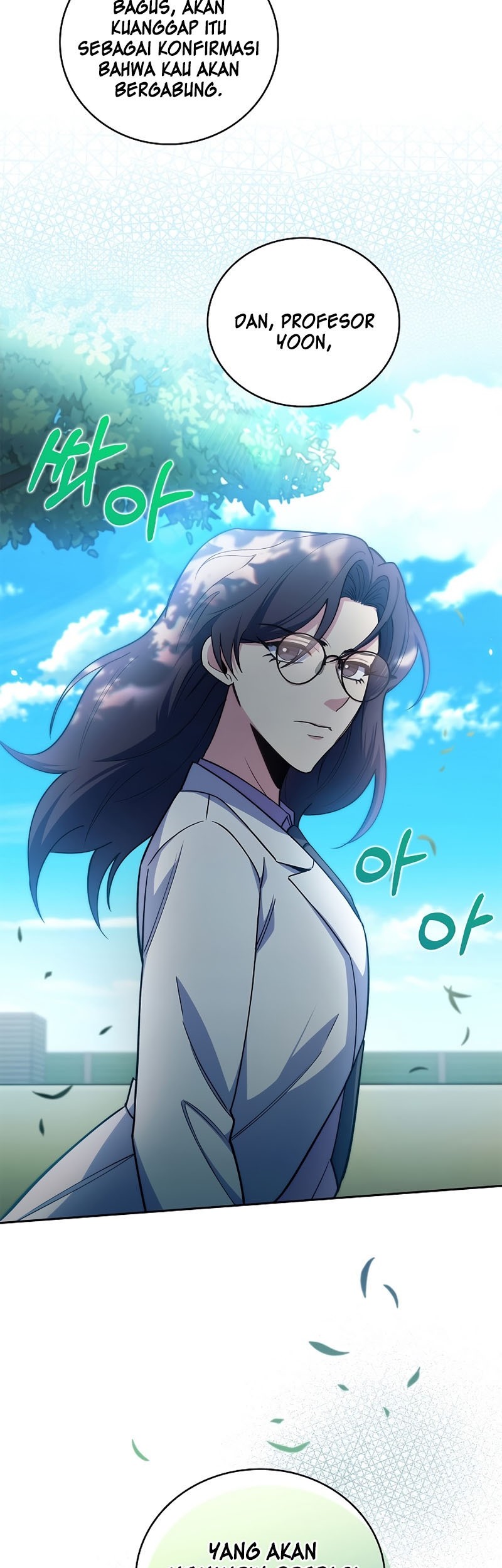 Level-Up Doctor Chapter 59 Gambar 44