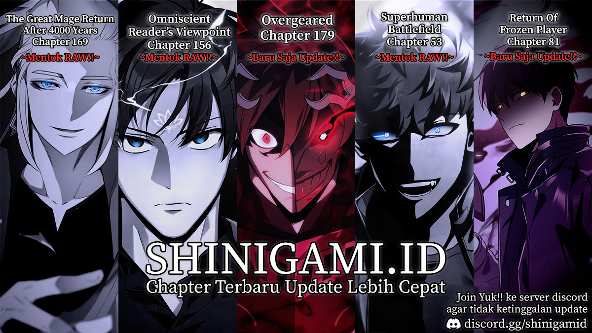 Level-Up Doctor Chapter 59 Gambar 48