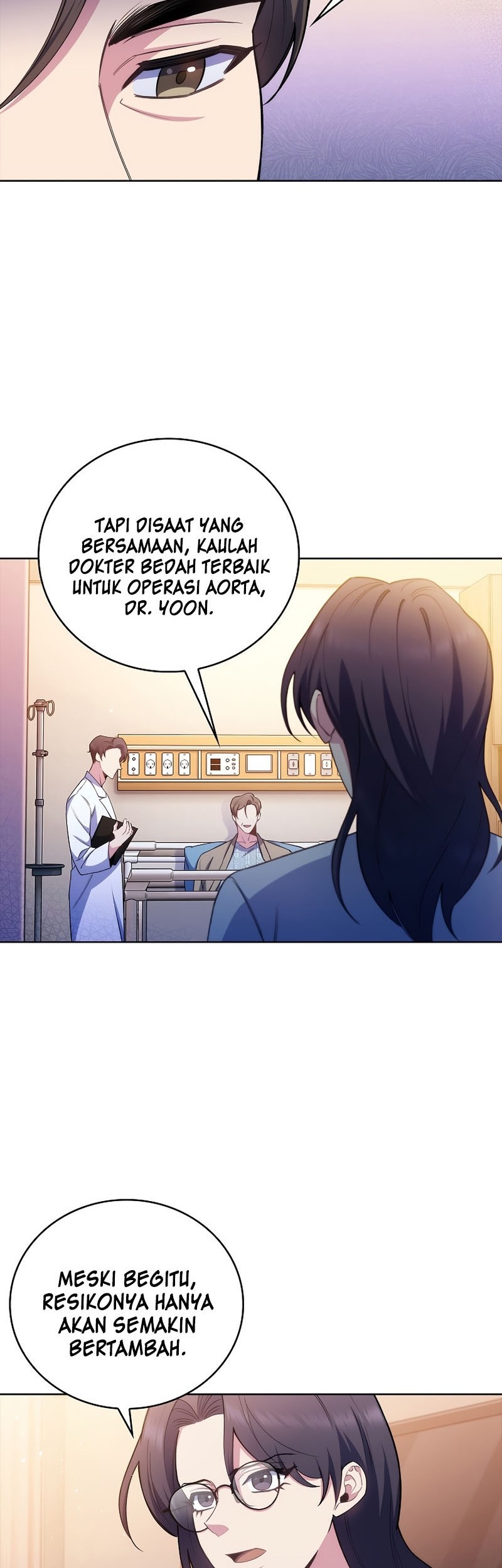 Level-Up Doctor Chapter 59 Gambar 5
