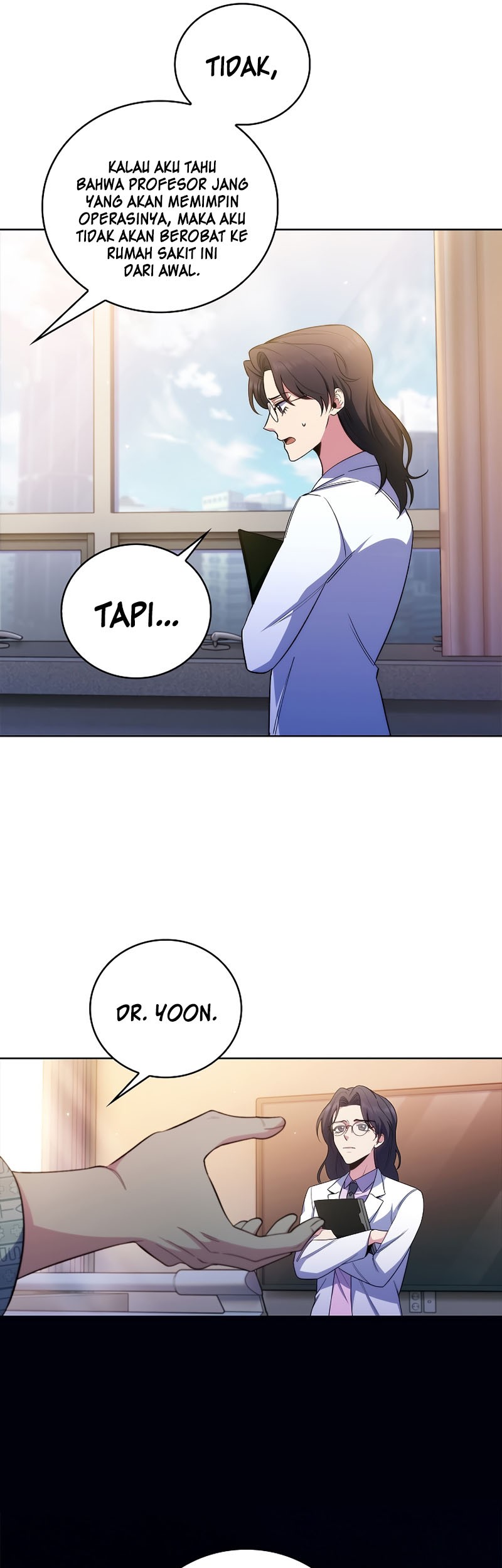 Level-Up Doctor Chapter 59 Gambar 7