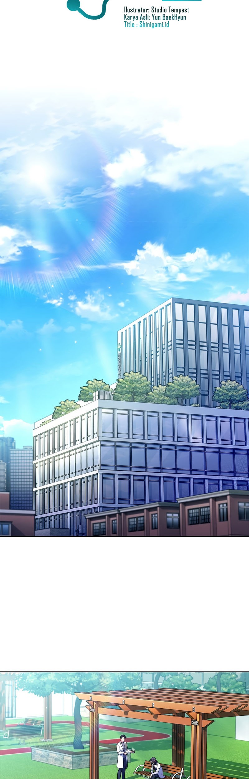 Level-Up Doctor Chapter 59 Gambar 10