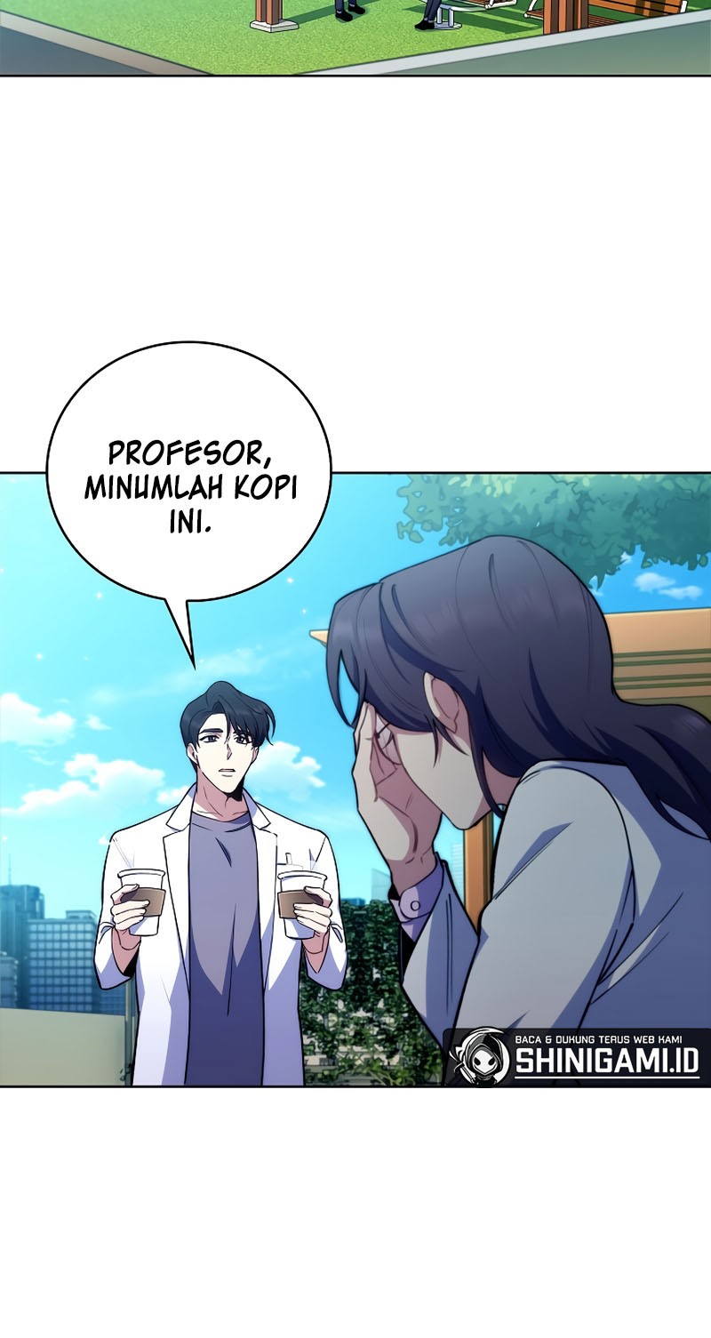 Level-Up Doctor Chapter 59 Gambar 11