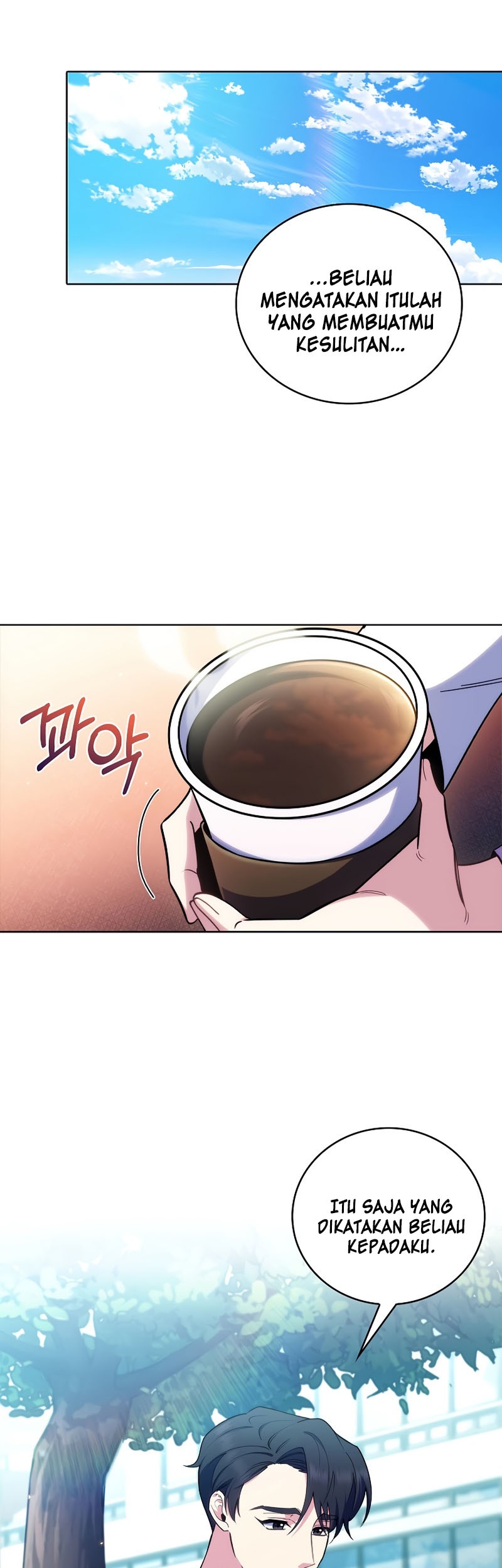 Level-Up Doctor Chapter 59 Gambar 14