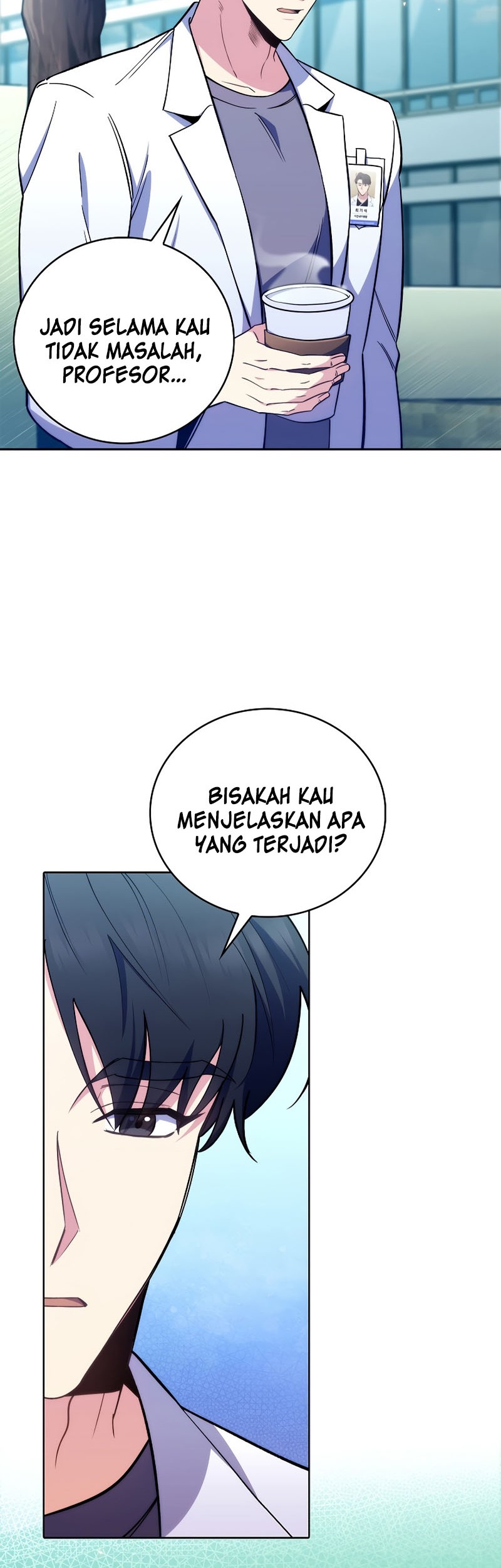 Level-Up Doctor Chapter 59 Gambar 15