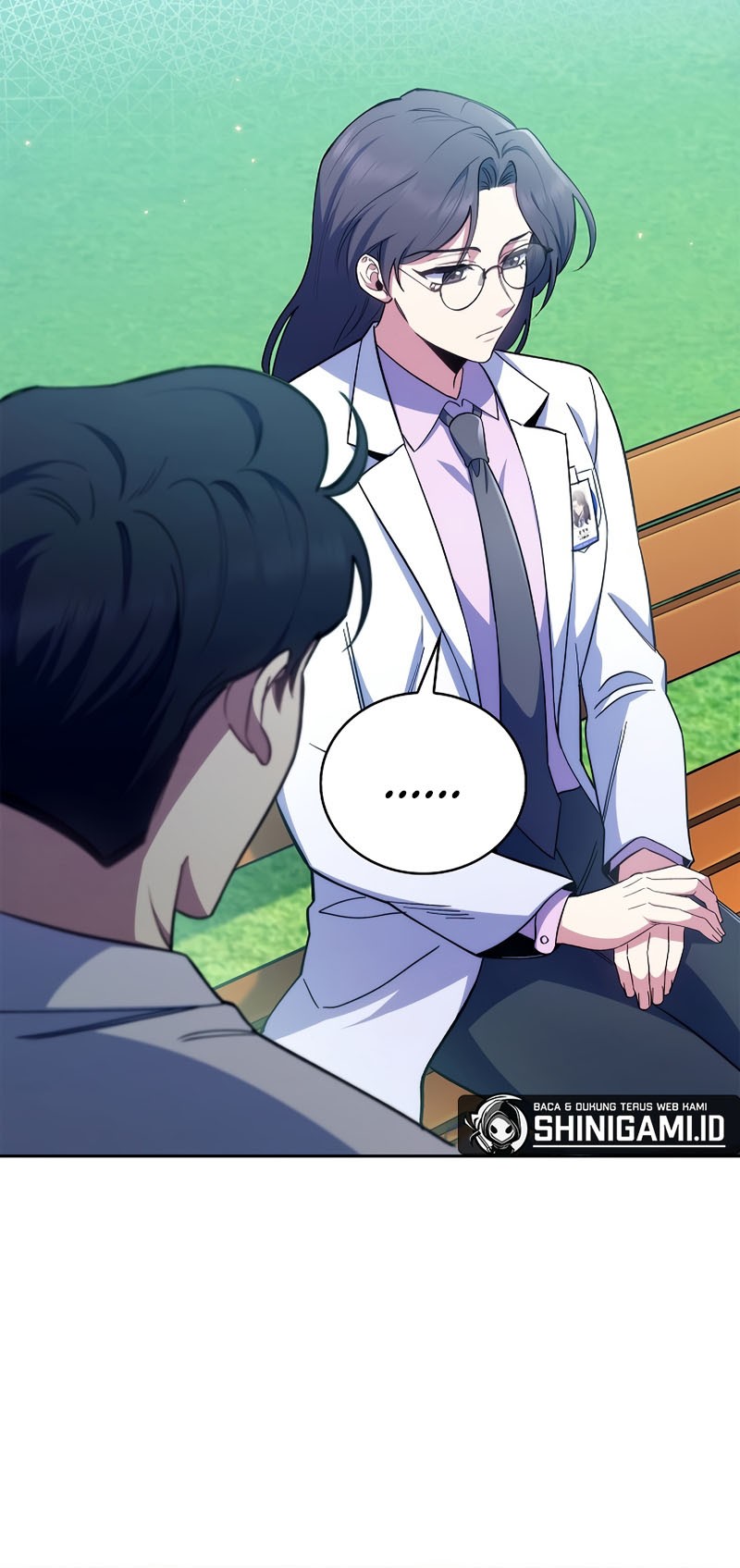 Level-Up Doctor Chapter 59 Gambar 16