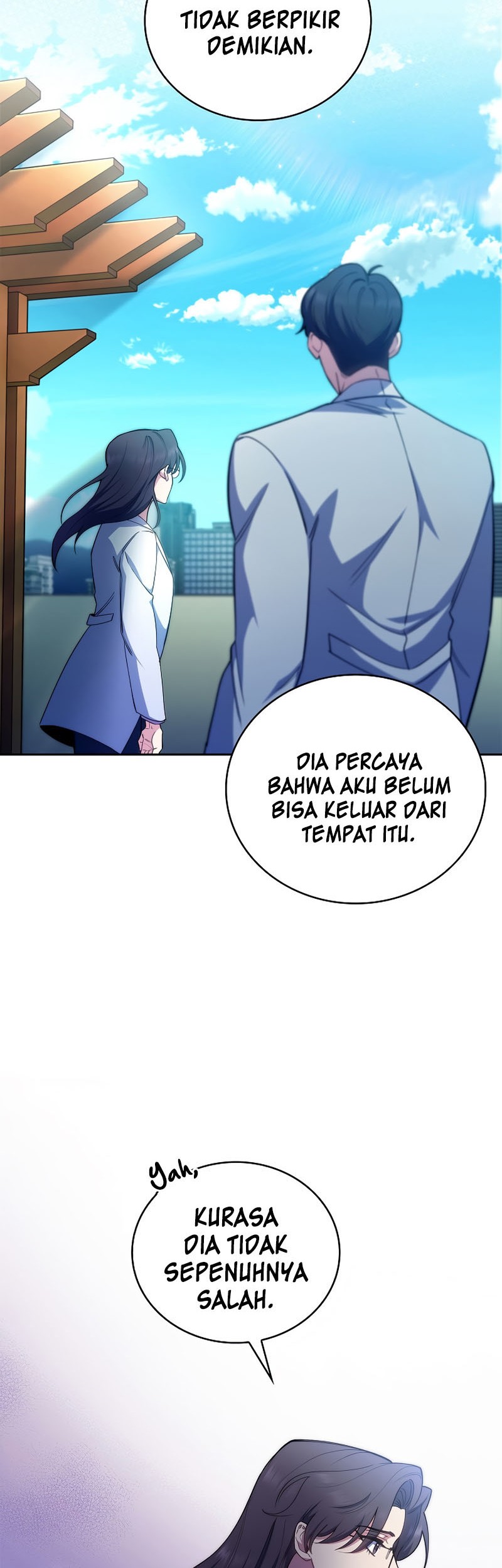 Level-Up Doctor Chapter 59 Gambar 18