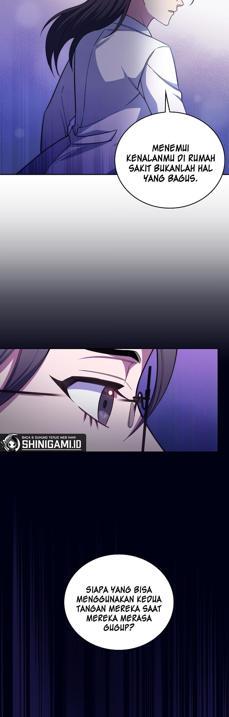 Level-Up Doctor Chapter 59 Gambar 19