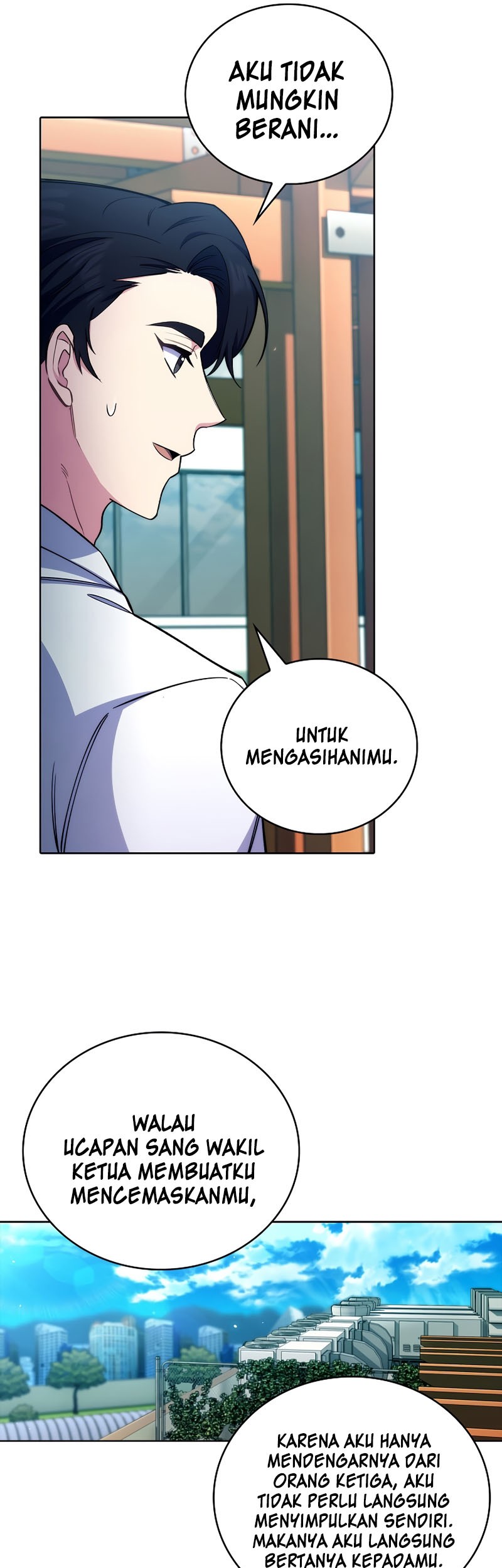 Level-Up Doctor Chapter 59 Gambar 27