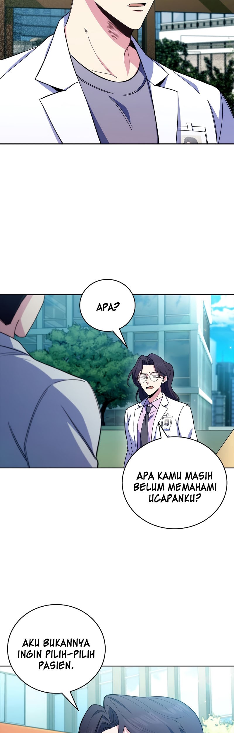 Level-Up Doctor Chapter 59 Gambar 29