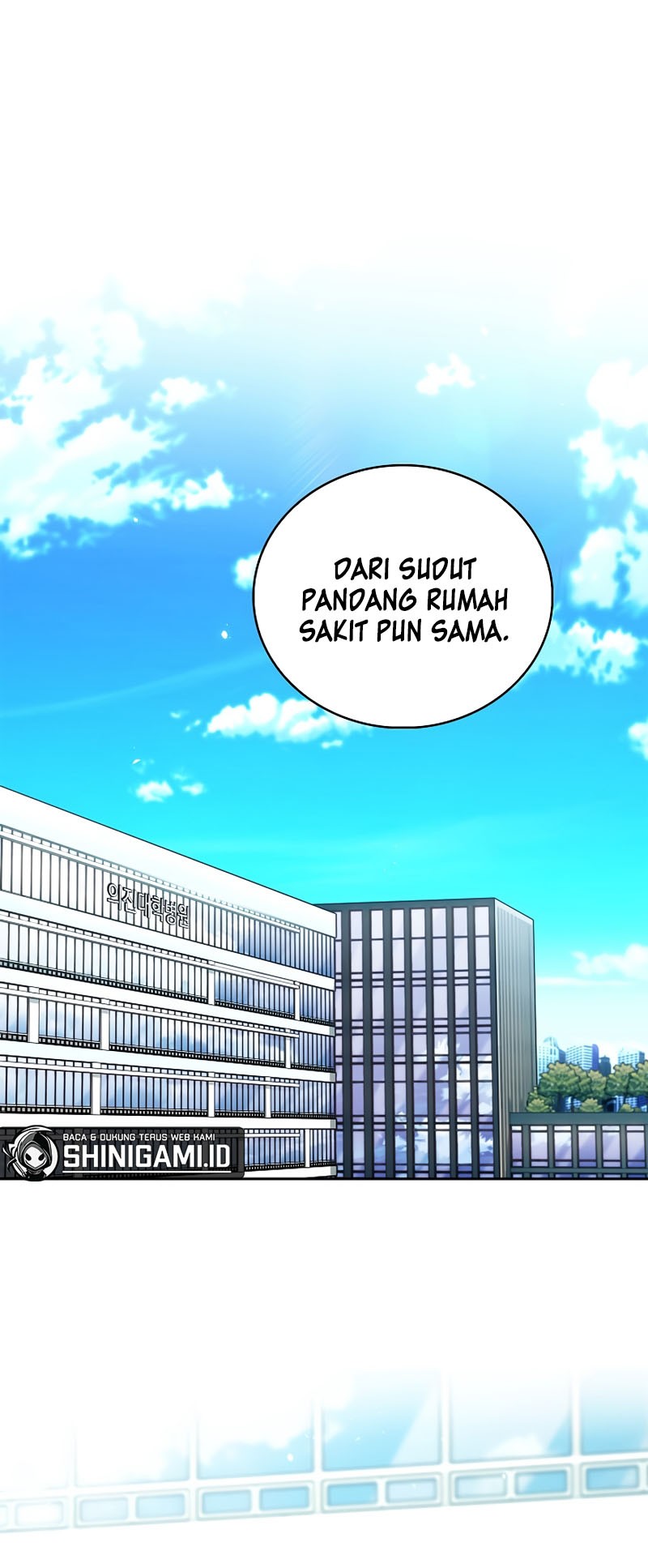 Level-Up Doctor Chapter 59 Gambar 31