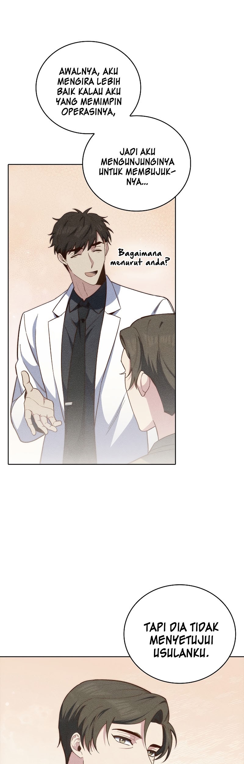 Level-Up Doctor Chapter 59 Gambar 39