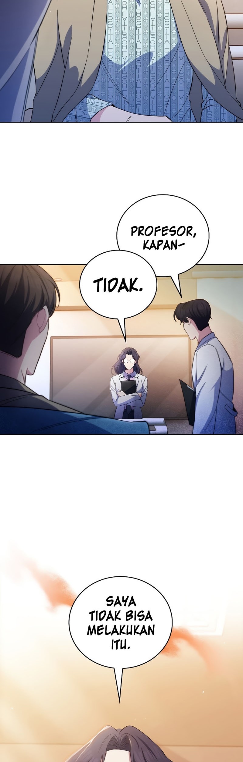 Level-Up Doctor Chapter 58 Gambar 49