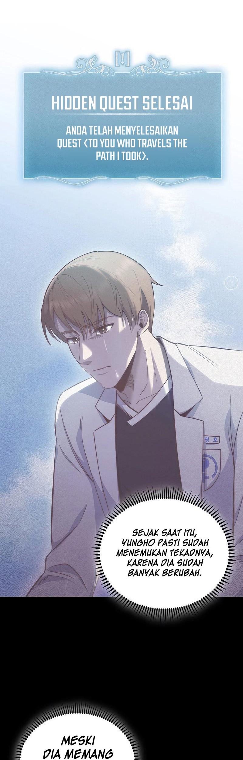 Manhwa Level-Up Doctor Chapter 58 gambar nomor 2