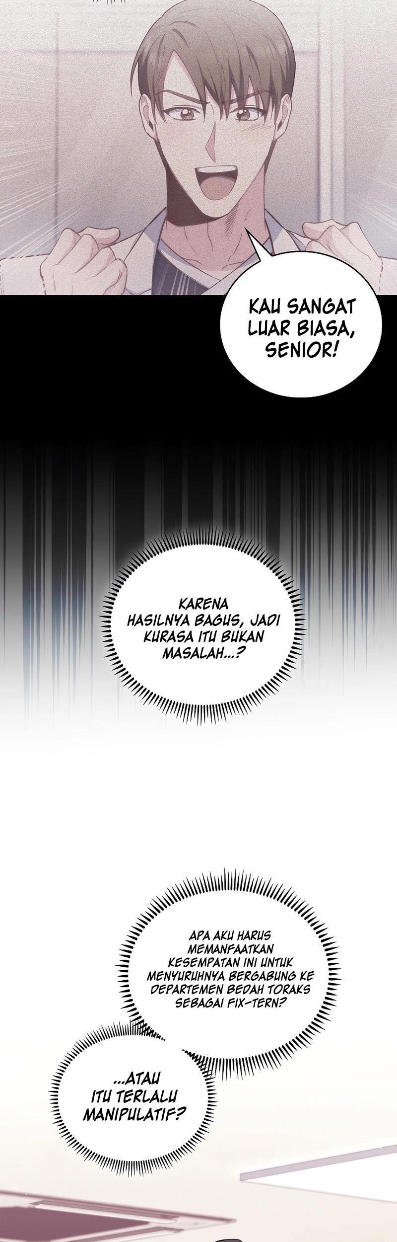 Level-Up Doctor Chapter 58 Gambar 5