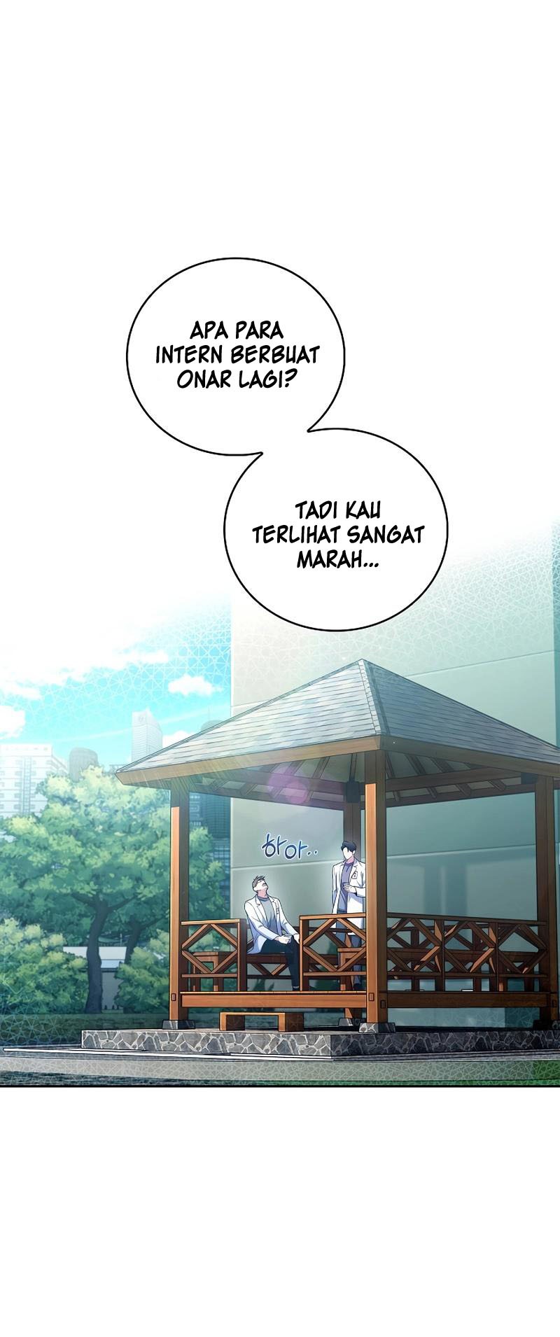 Level-Up Doctor Chapter 58 Gambar 11