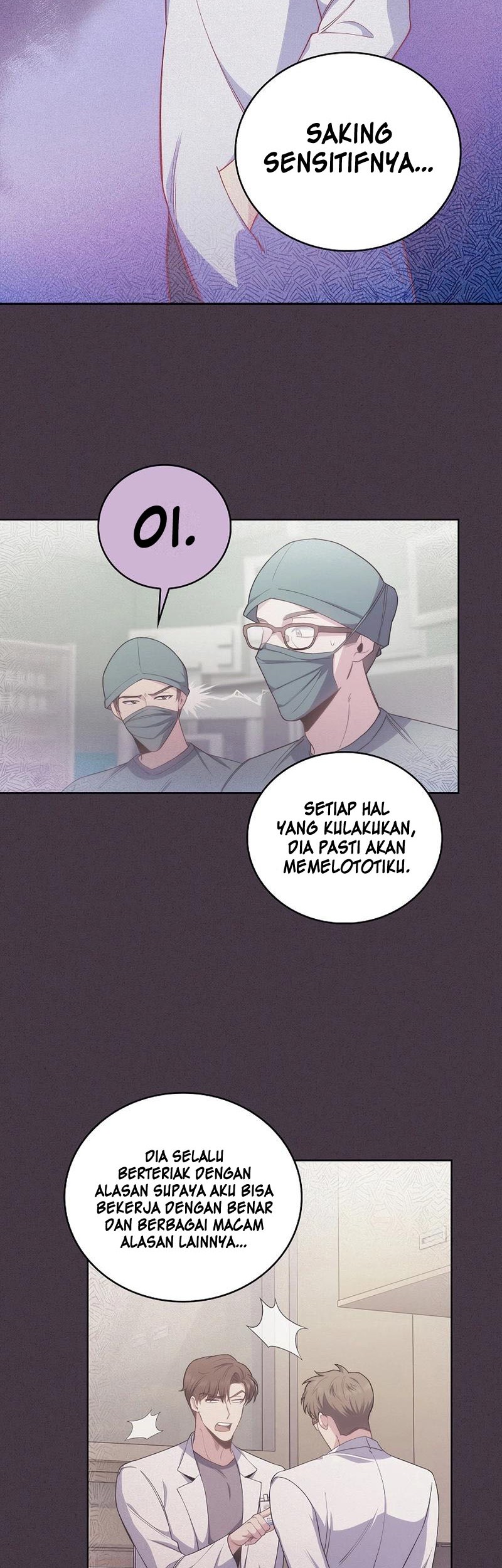 Level-Up Doctor Chapter 58 Gambar 15