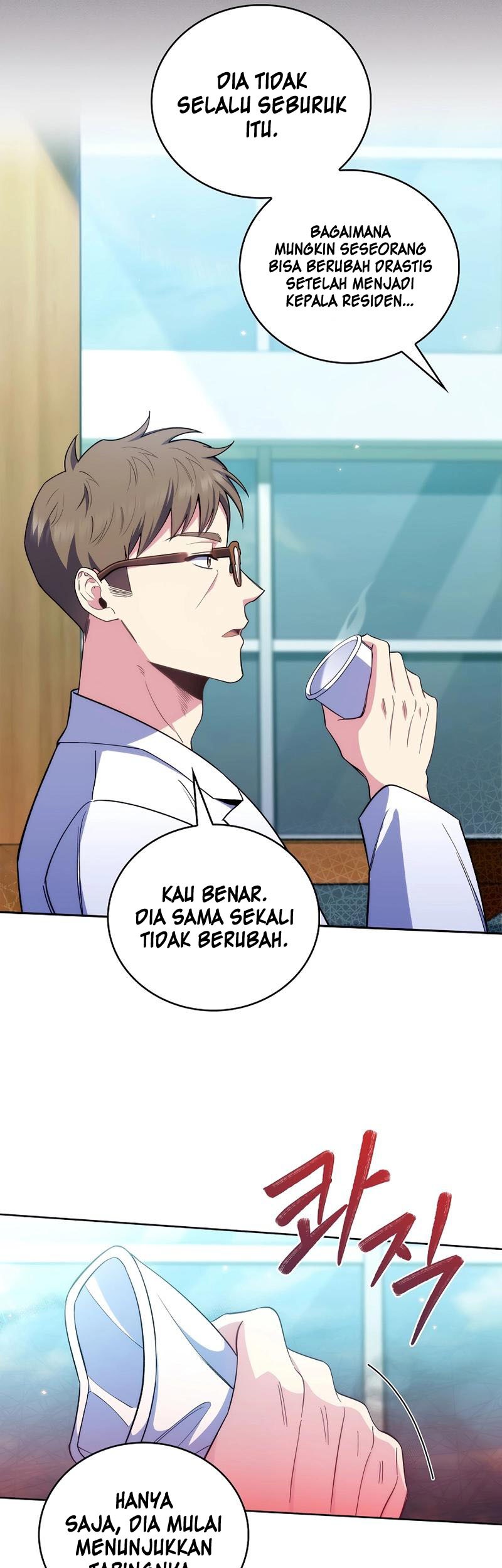Level-Up Doctor Chapter 58 Gambar 17