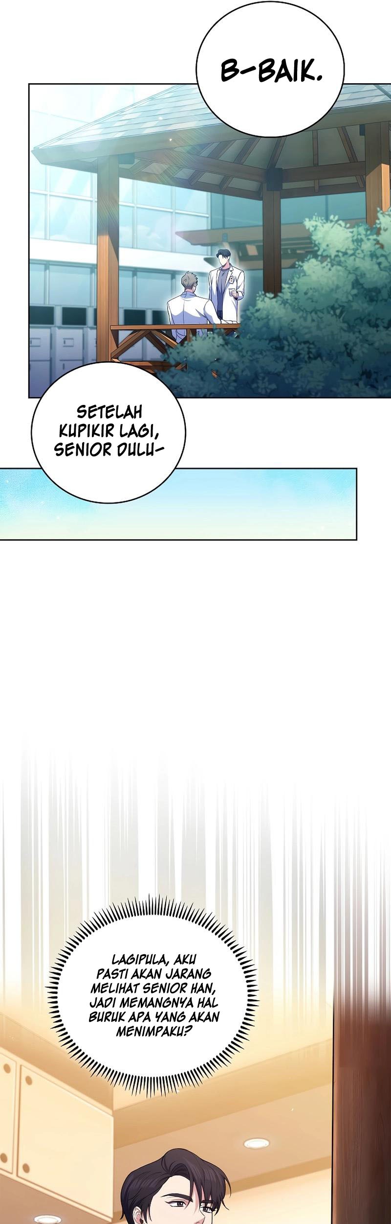 Level-Up Doctor Chapter 58 Gambar 22