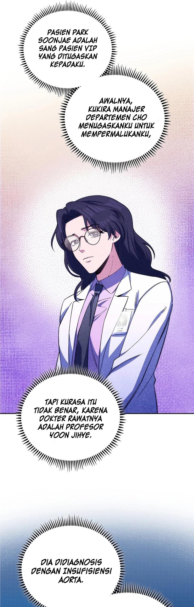 Level-Up Doctor Chapter 58 Gambar 27