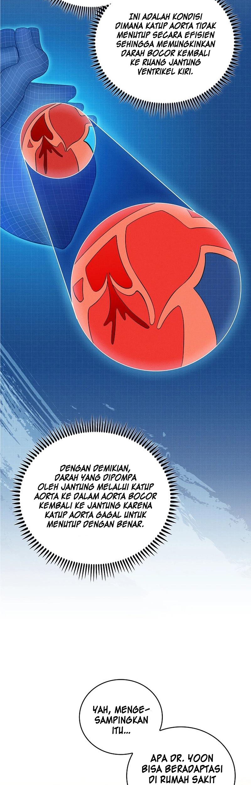 Level-Up Doctor Chapter 58 Gambar 28