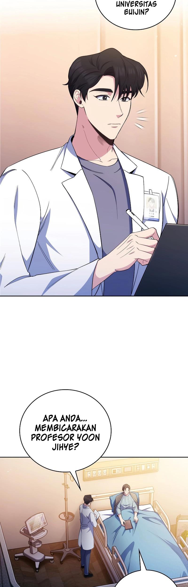 Level-Up Doctor Chapter 58 Gambar 29