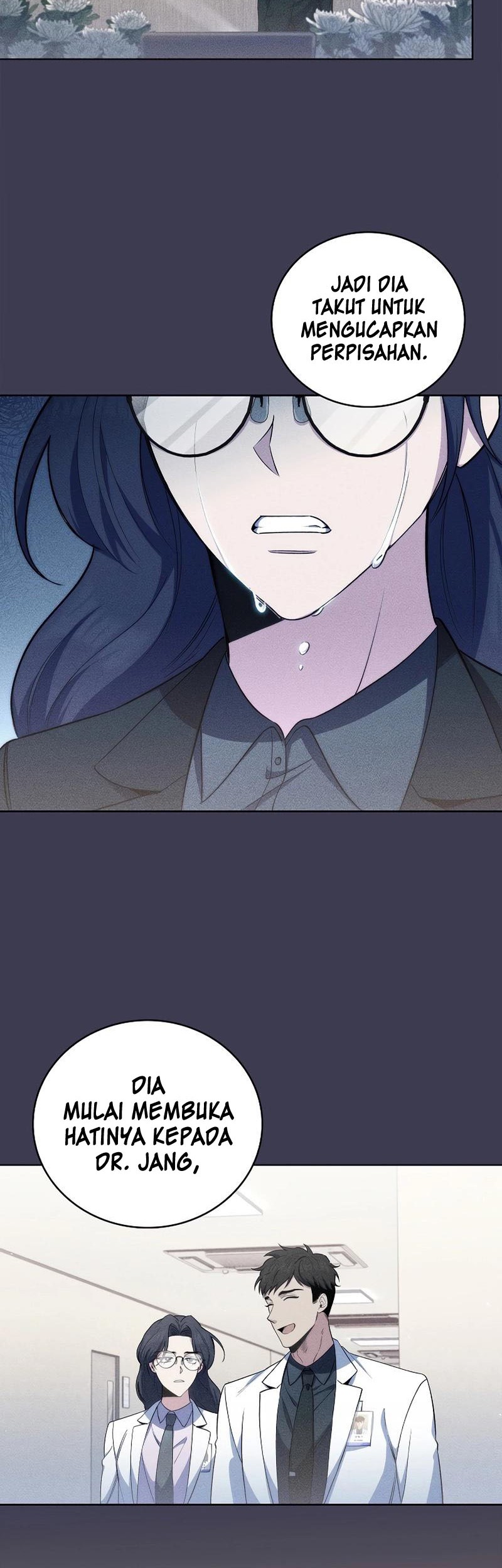 Level-Up Doctor Chapter 58 Gambar 35