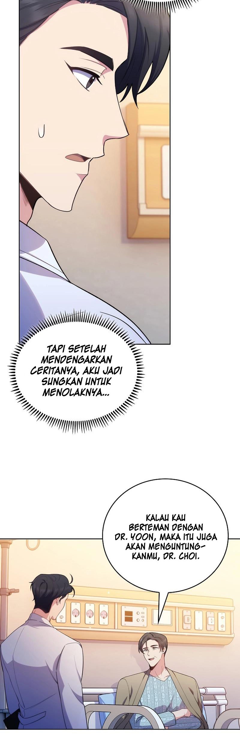 Level-Up Doctor Chapter 58 Gambar 38