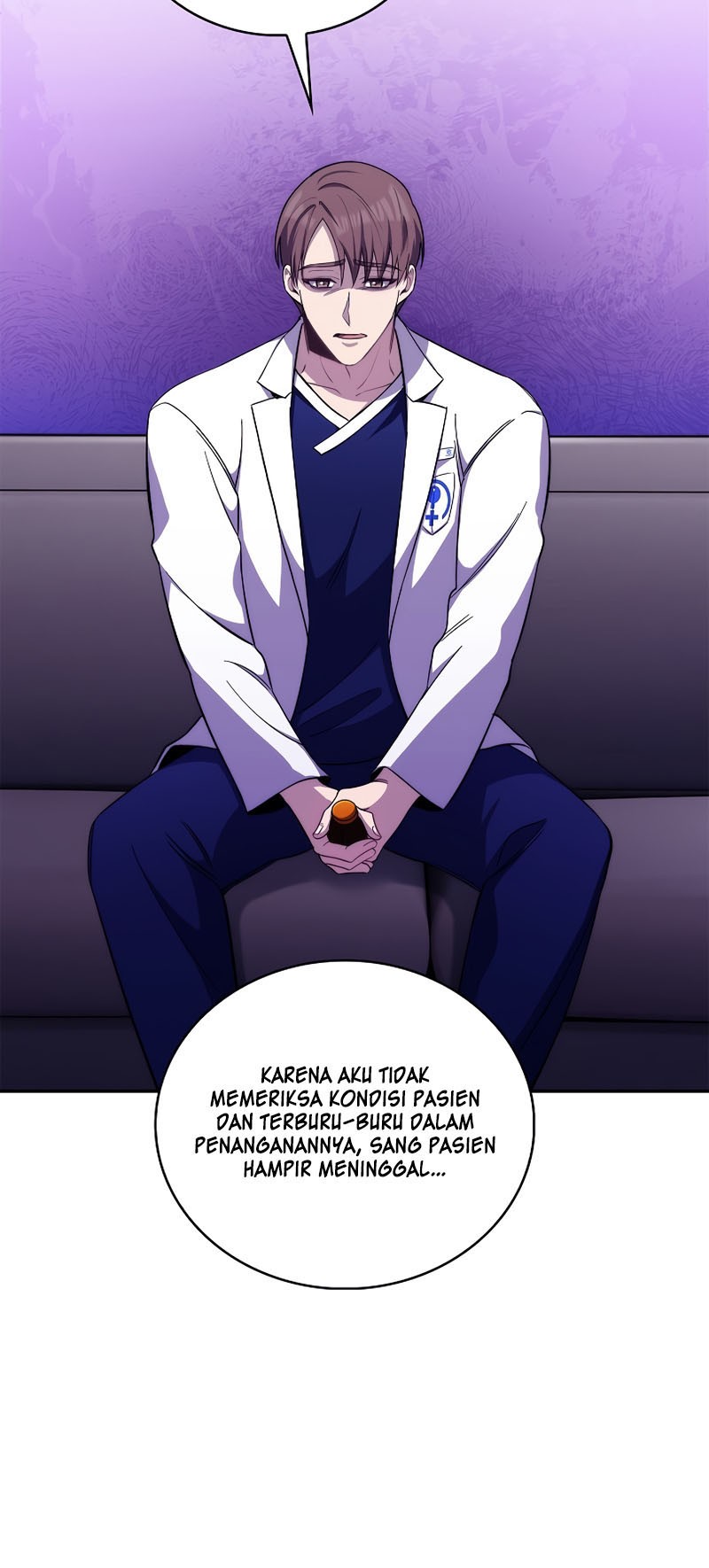 Level-Up Doctor Chapter 57 Gambar 46