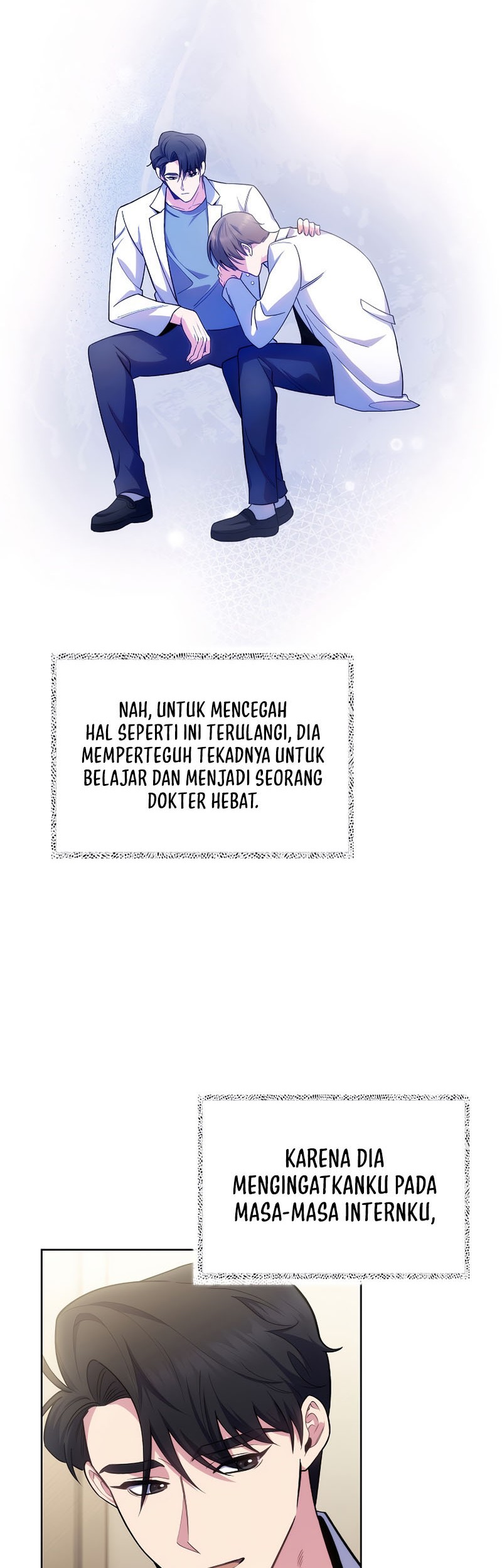 Level-Up Doctor Chapter 57 Gambar 50