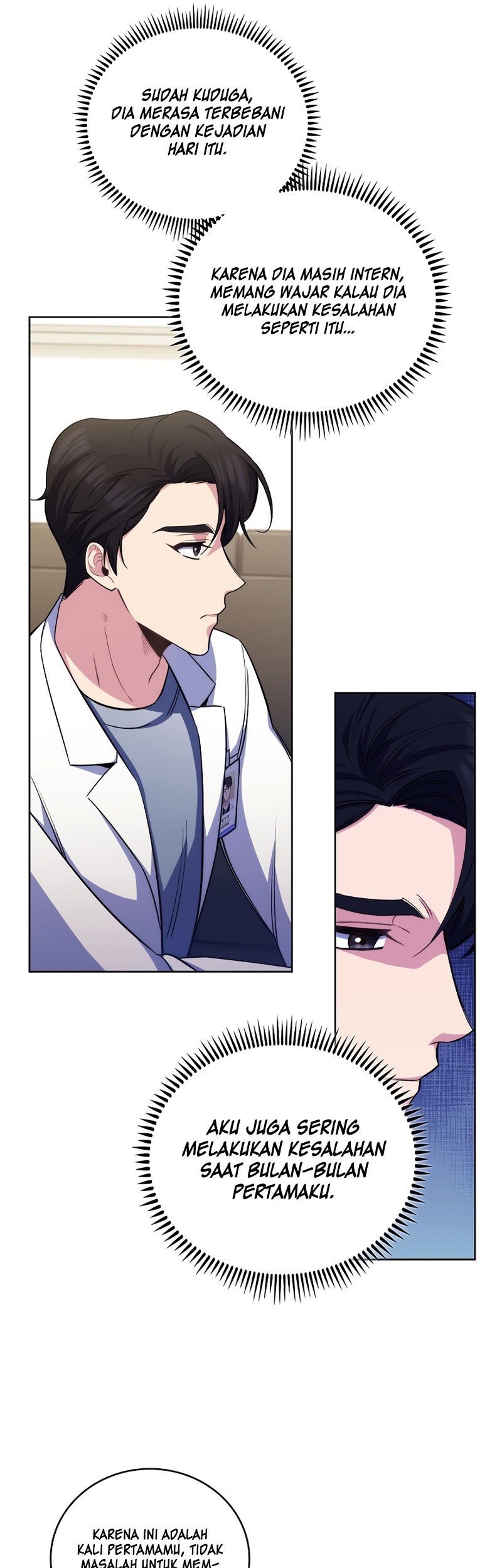 Level-Up Doctor Chapter 57 Gambar 47