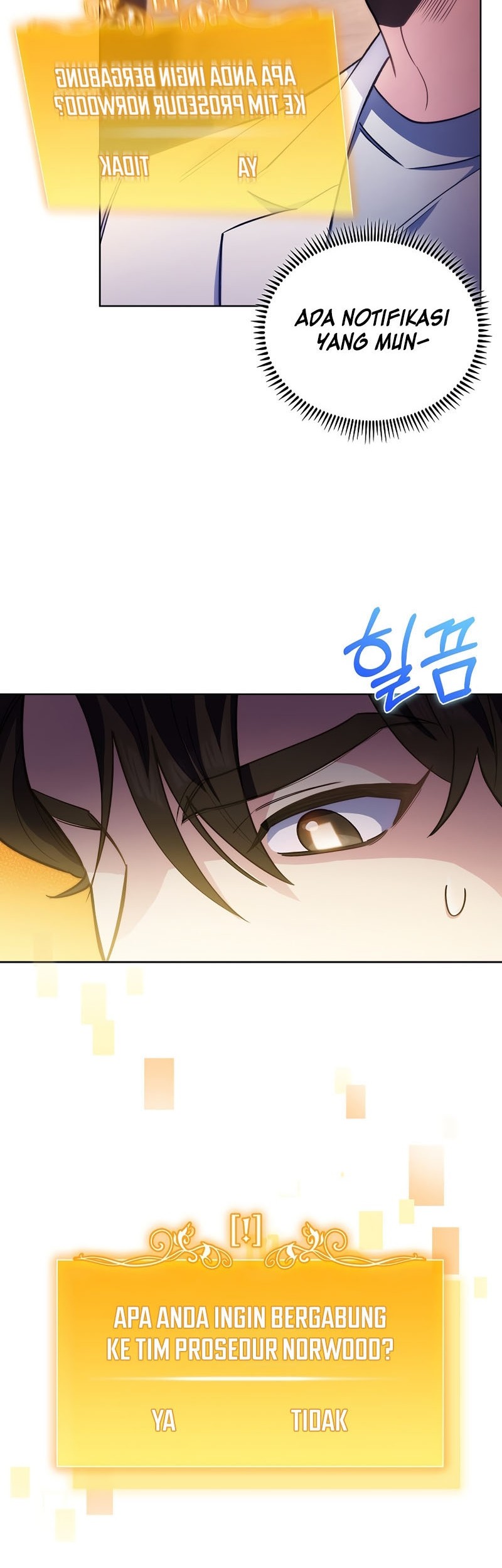 Level-Up Doctor Chapter 57 Gambar 3