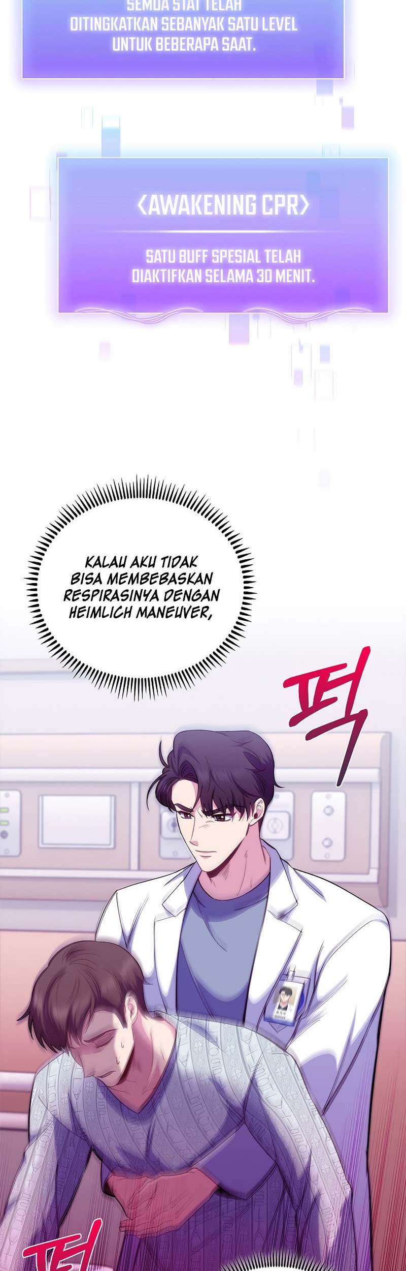 Level-Up Doctor Chapter 57 Gambar 20