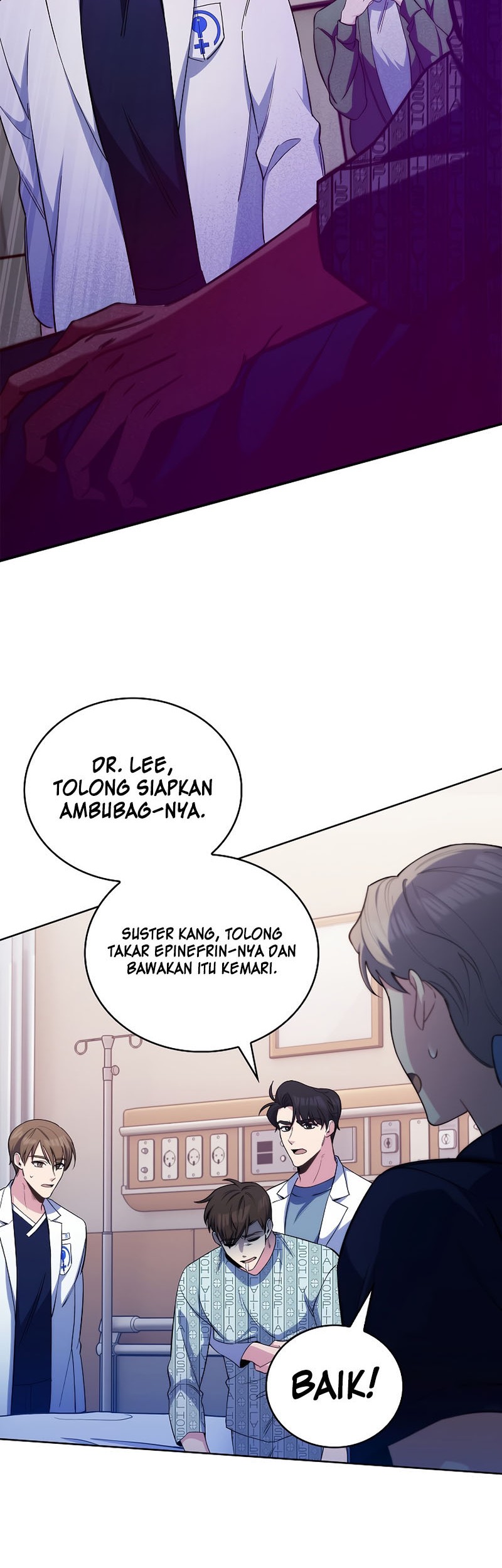 Level-Up Doctor Chapter 57 Gambar 23