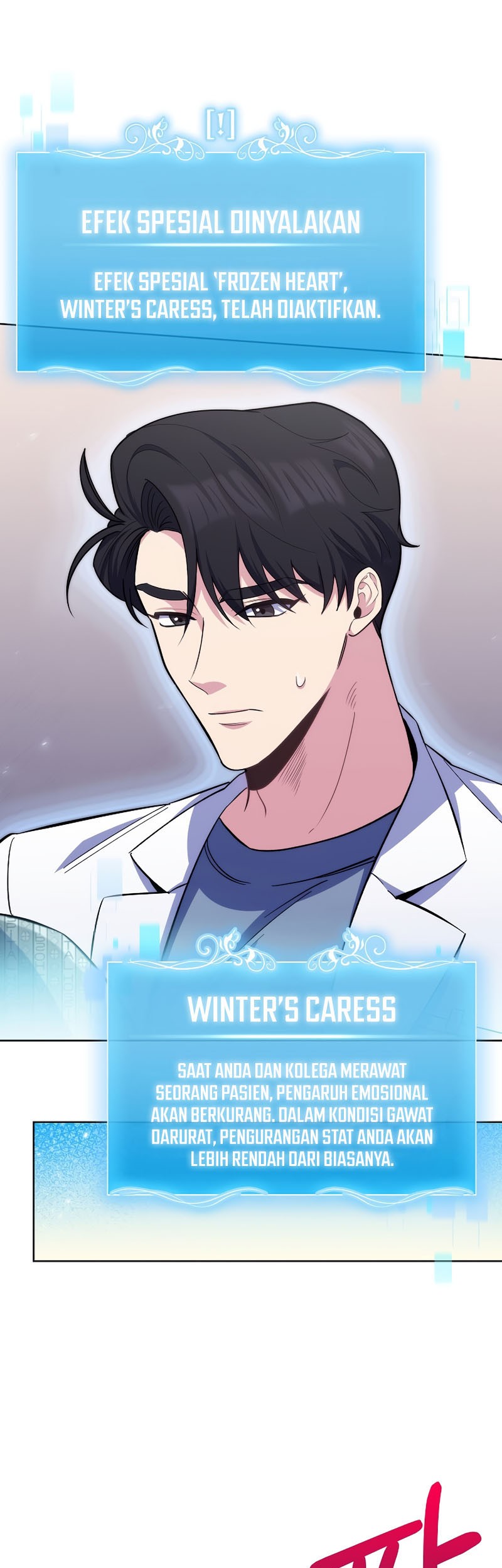 Level-Up Doctor Chapter 57 Gambar 24