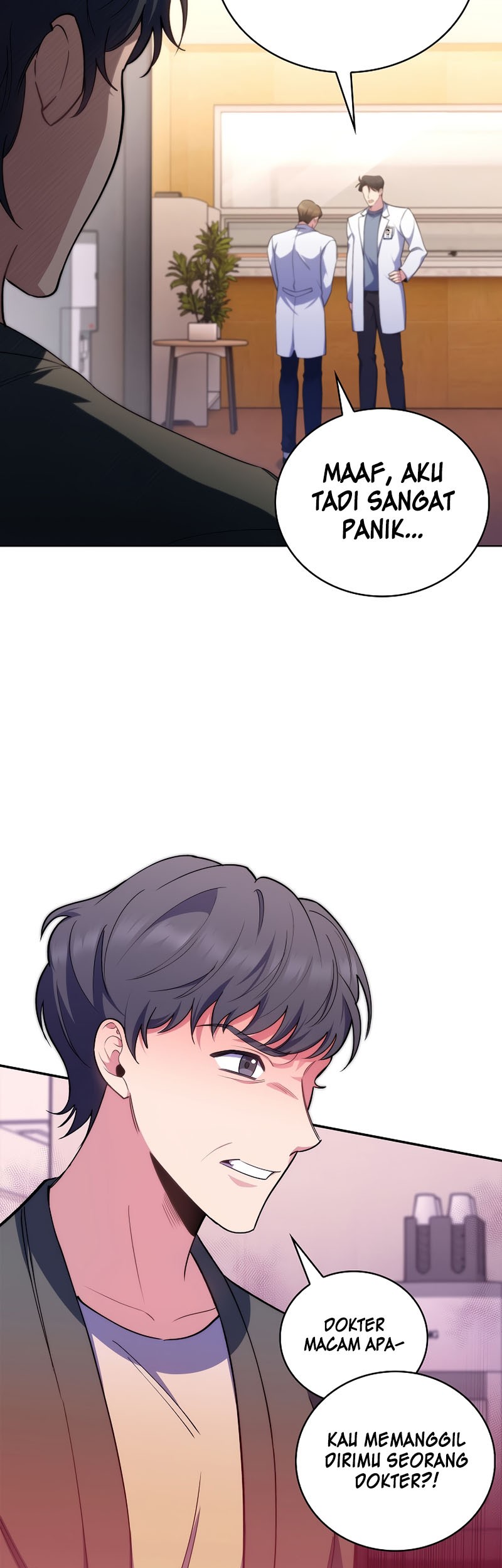 Level-Up Doctor Chapter 57 Gambar 29