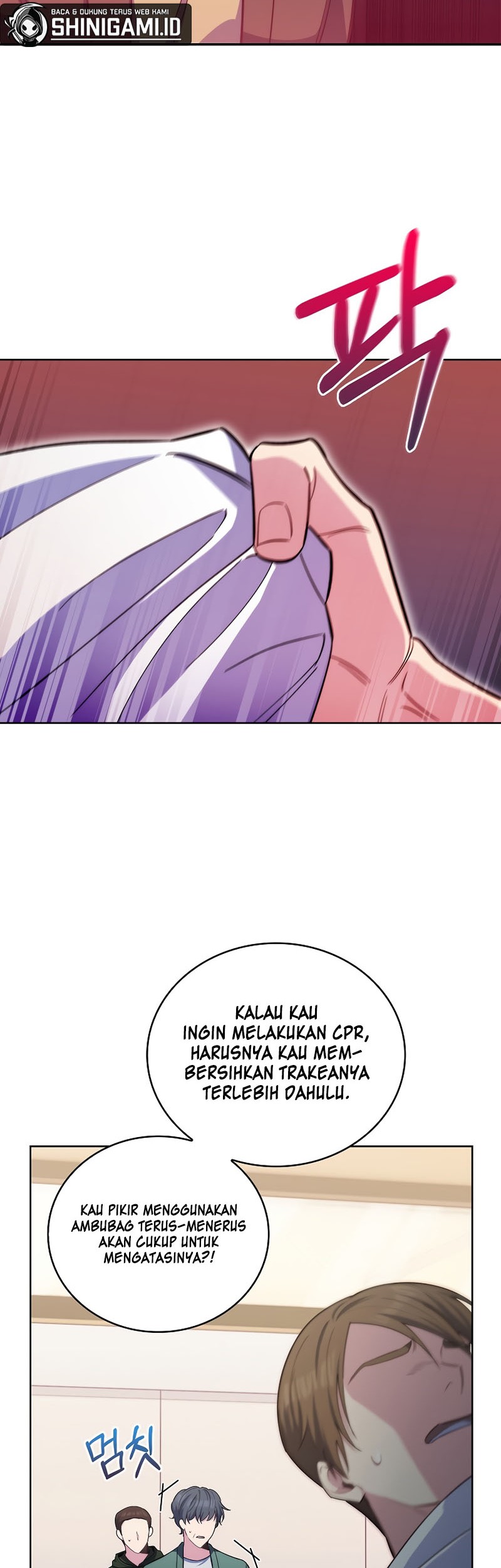 Level-Up Doctor Chapter 57 Gambar 30