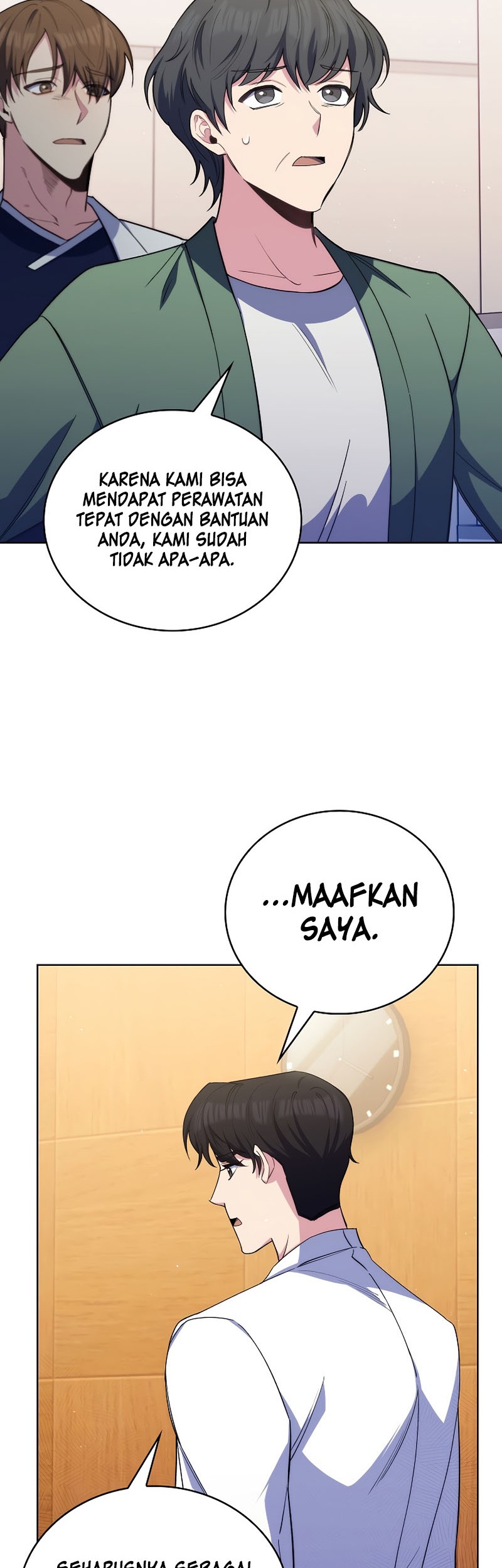 Level-Up Doctor Chapter 57 Gambar 35