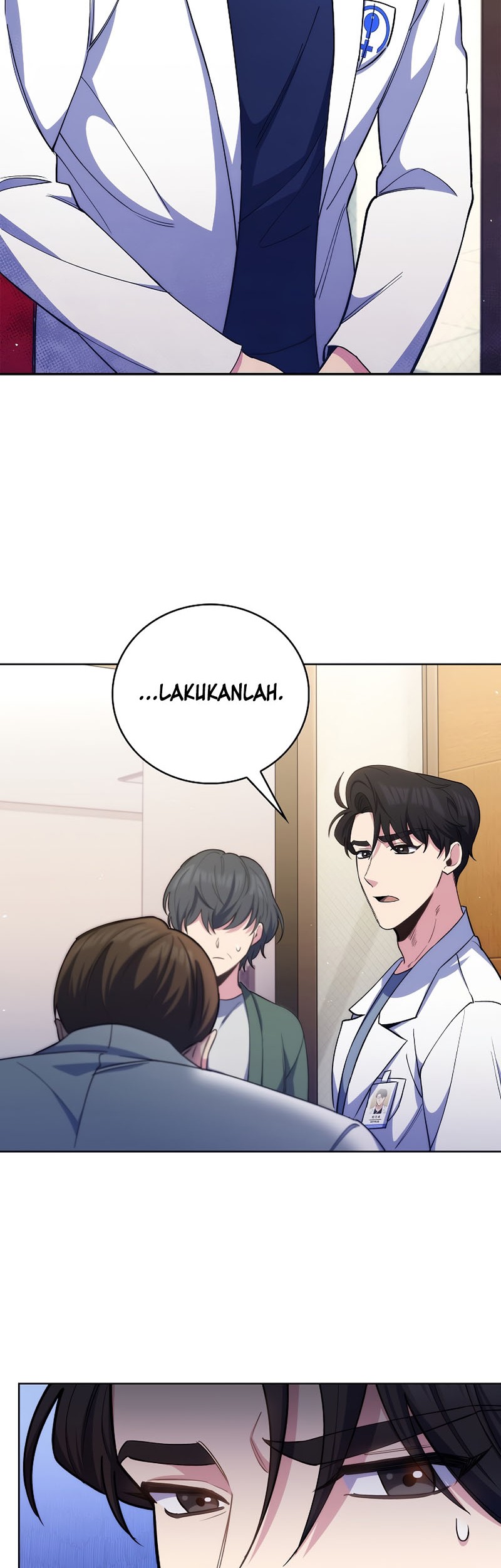 Level-Up Doctor Chapter 57 Gambar 38