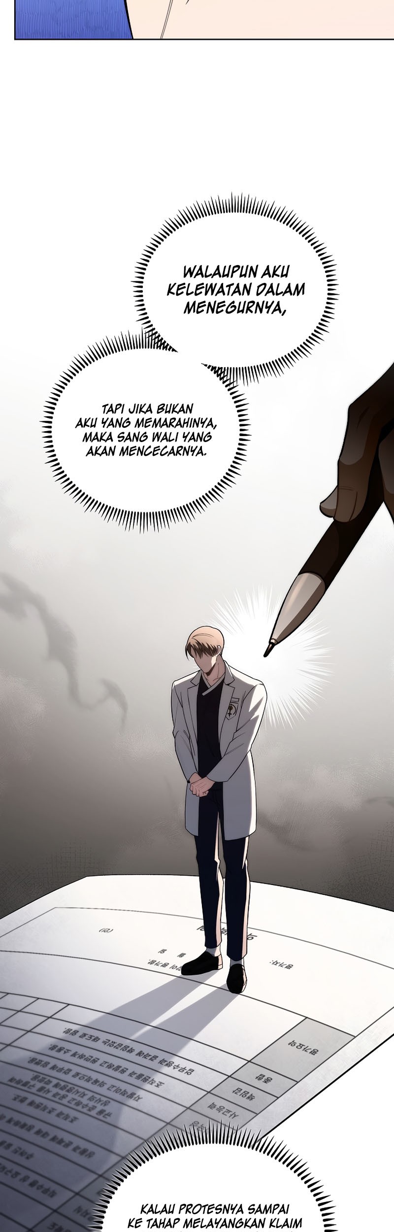 Level-Up Doctor Chapter 57 Gambar 39