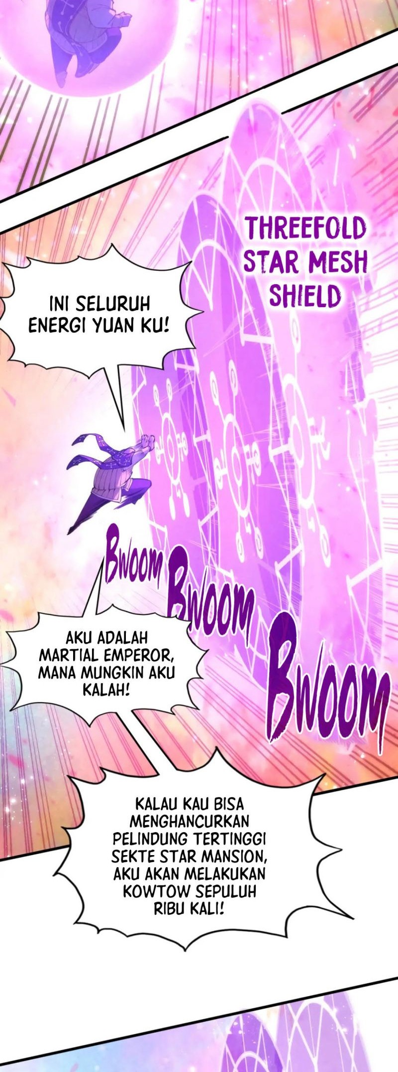 The Ultimate of All Ages Chapter 192 Gambar 38