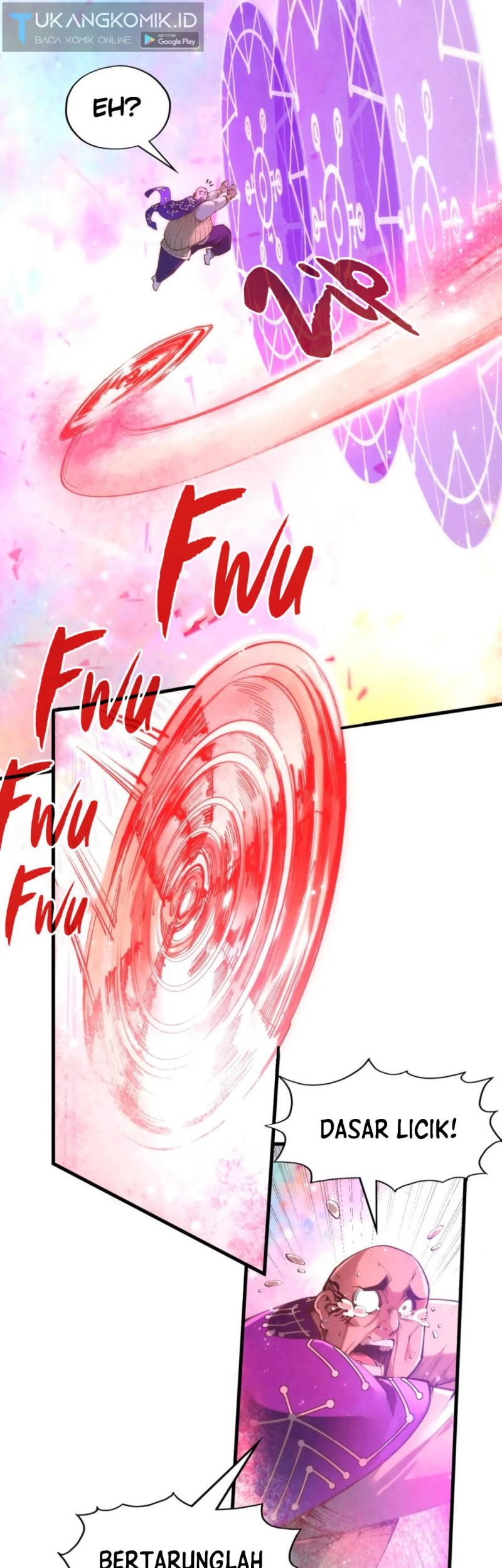 The Ultimate of All Ages Chapter 192 Gambar 39