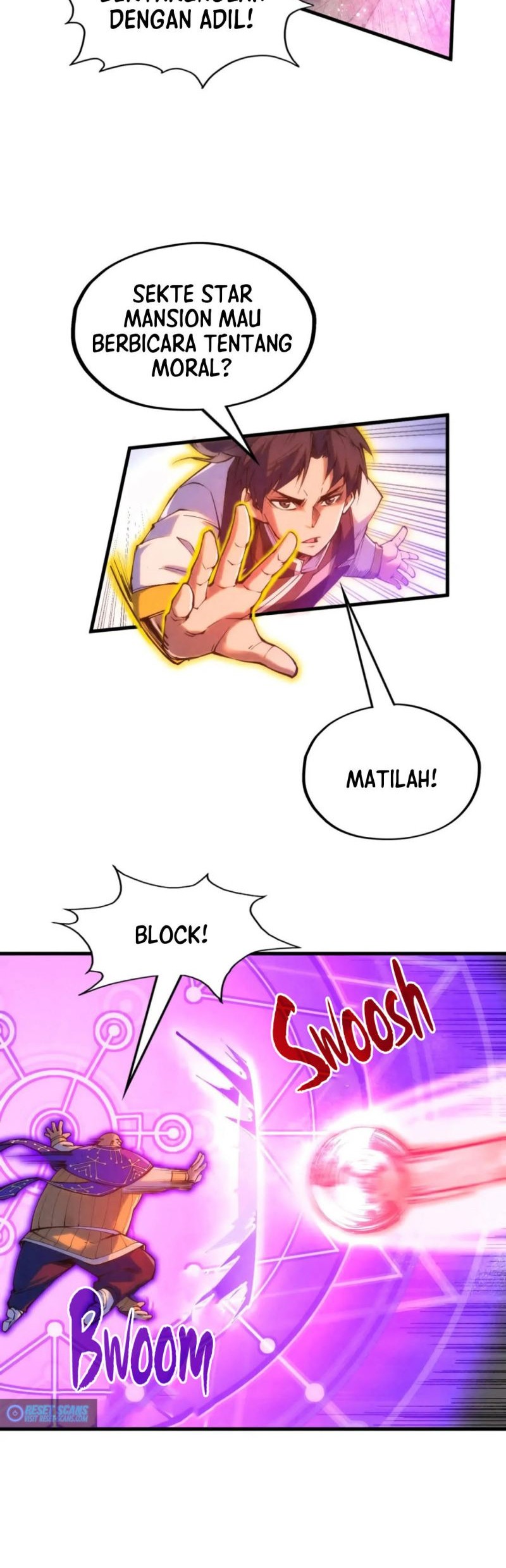 The Ultimate of All Ages Chapter 192 Gambar 40